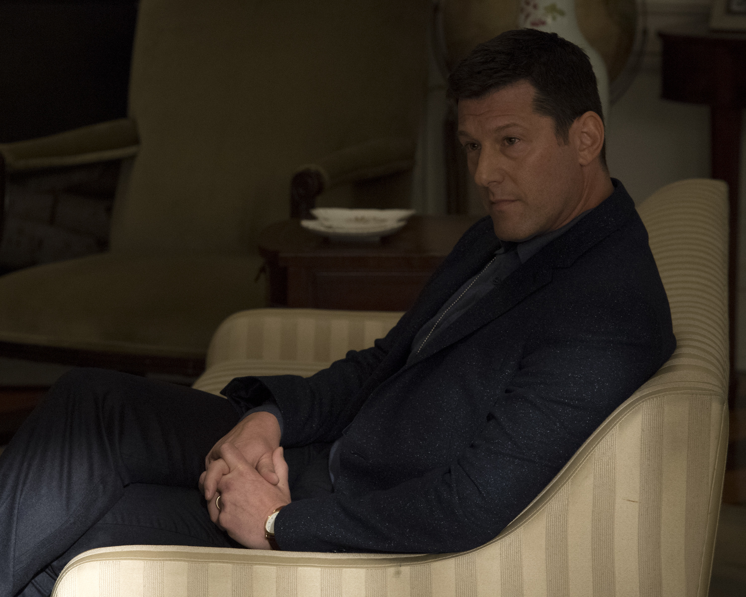 Designated Survivor Season 2 Episode 13 | Tell-Tale TV ARI COHEN Preview — Designated Survivor Season 2 Episode 13: Original Sin