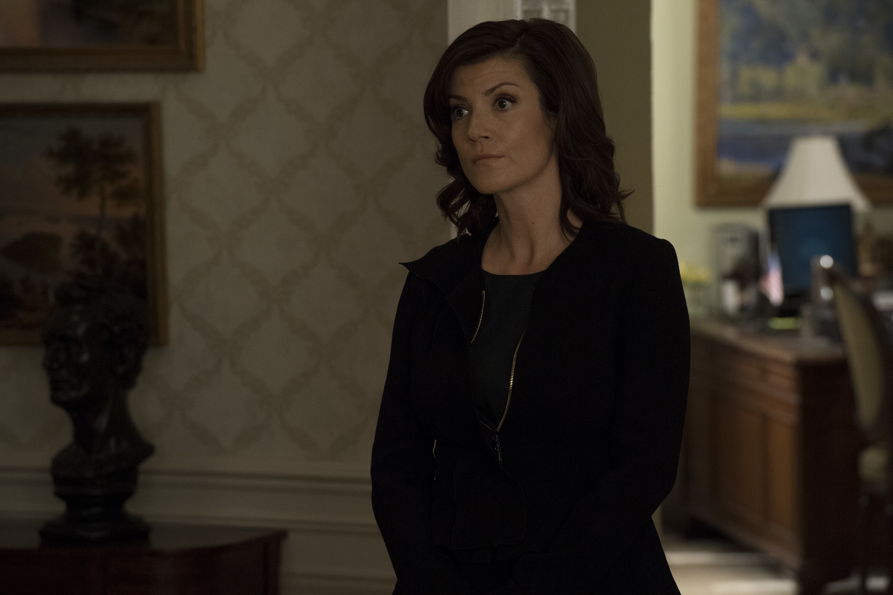 Designated Survivor Season 2 Episode 13 | Tell-Tale TV ZOE MCLELLAN Preview — Designated Survivor Season 2 Episode 13: Original Sin