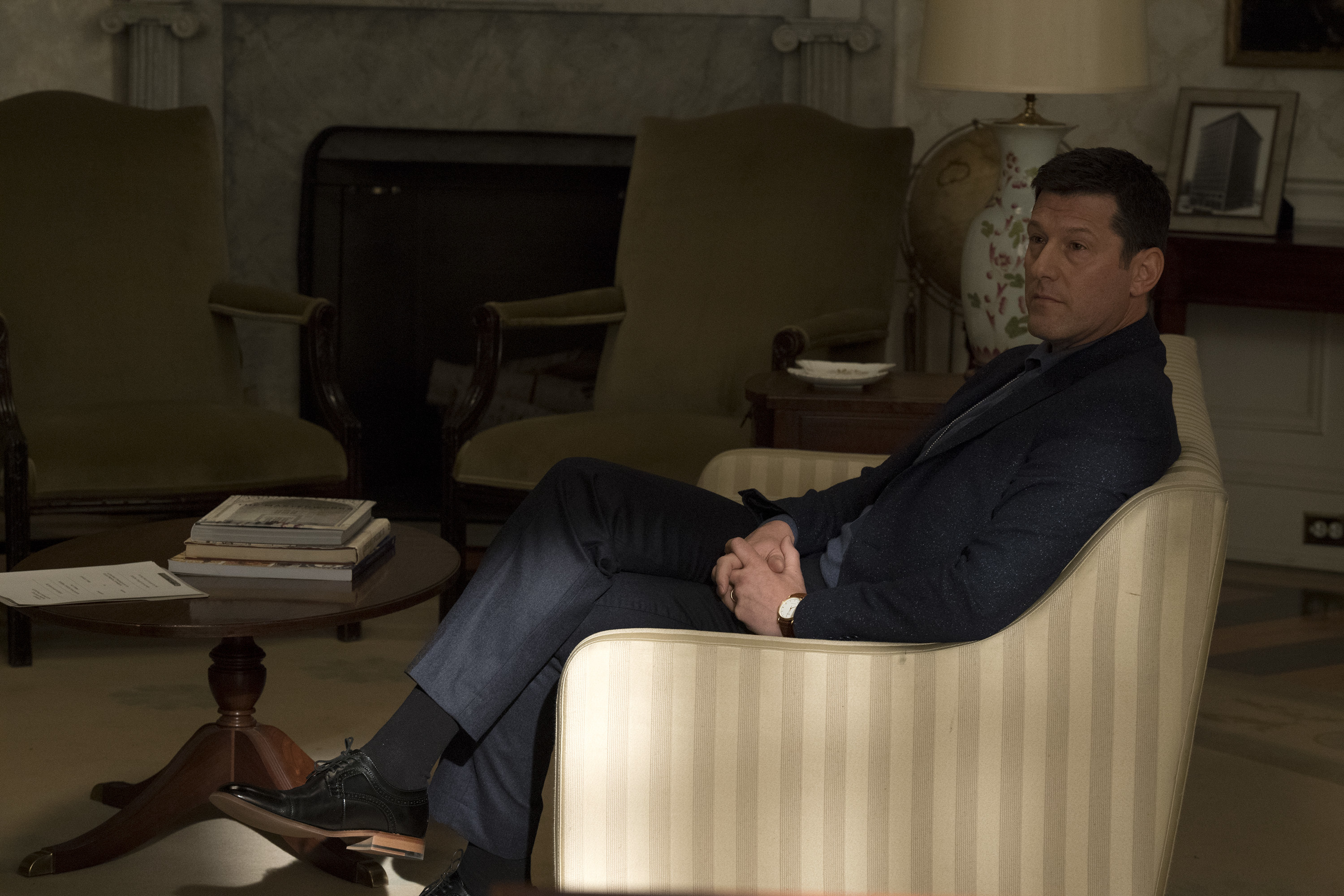 Designated Survivor Season 2 Episode 13 | Tell-Tale TV ARI COHEN Preview — Designated Survivor Season 2 Episode 13: Original Sin