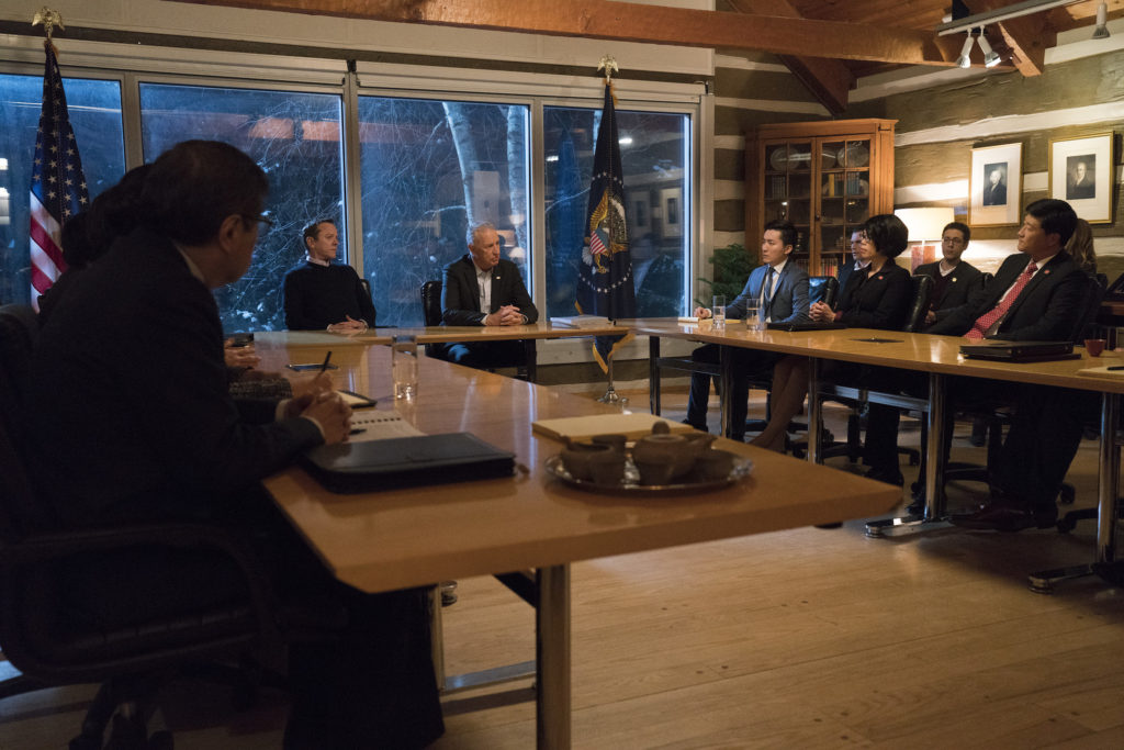 Designated Survivor Season 2 Episode 15 | Tell-Tale TV Designated Survivor Season 2 Episode 15 Preview — Designated Survivor Season 2 Episode 15: Summit - Part 3