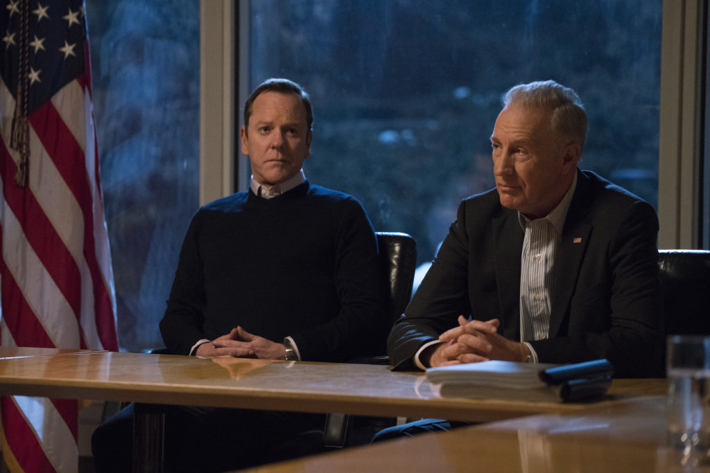 Designated Survivor Season 2 Episode 15 | Tell-Tale TV Designated Survivor Season 2 Episode 15 Preview — Designated Survivor Season 2 Episode 15: Summit - Part 3