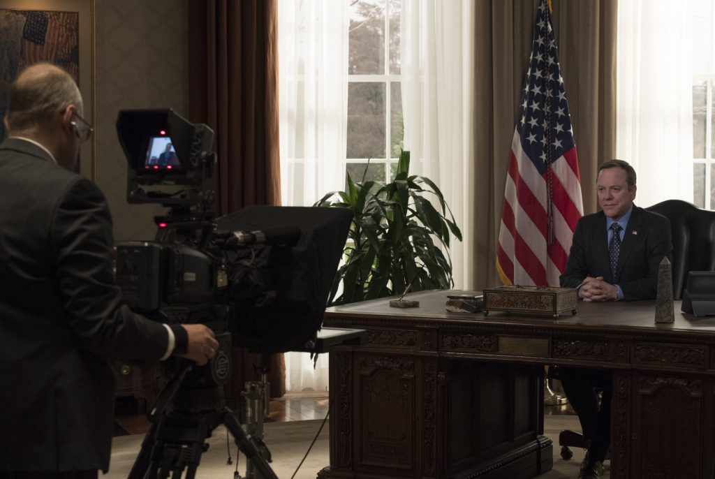 Designated Survivor Season 2 Episode 16 Preview — Designated Survivor Season 2 Episode 16: Fallout - Part 3