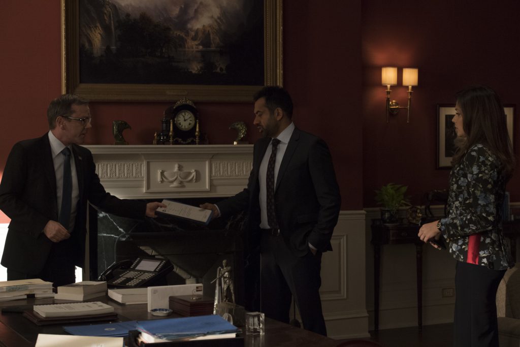 Designated Survivor Season 2 Episode 16 | Tell-Tale TV Designated Survivor Season 2 Episode 16 Preview — Designated Survivor Season 2 Episode 16: Fallout - Part 2