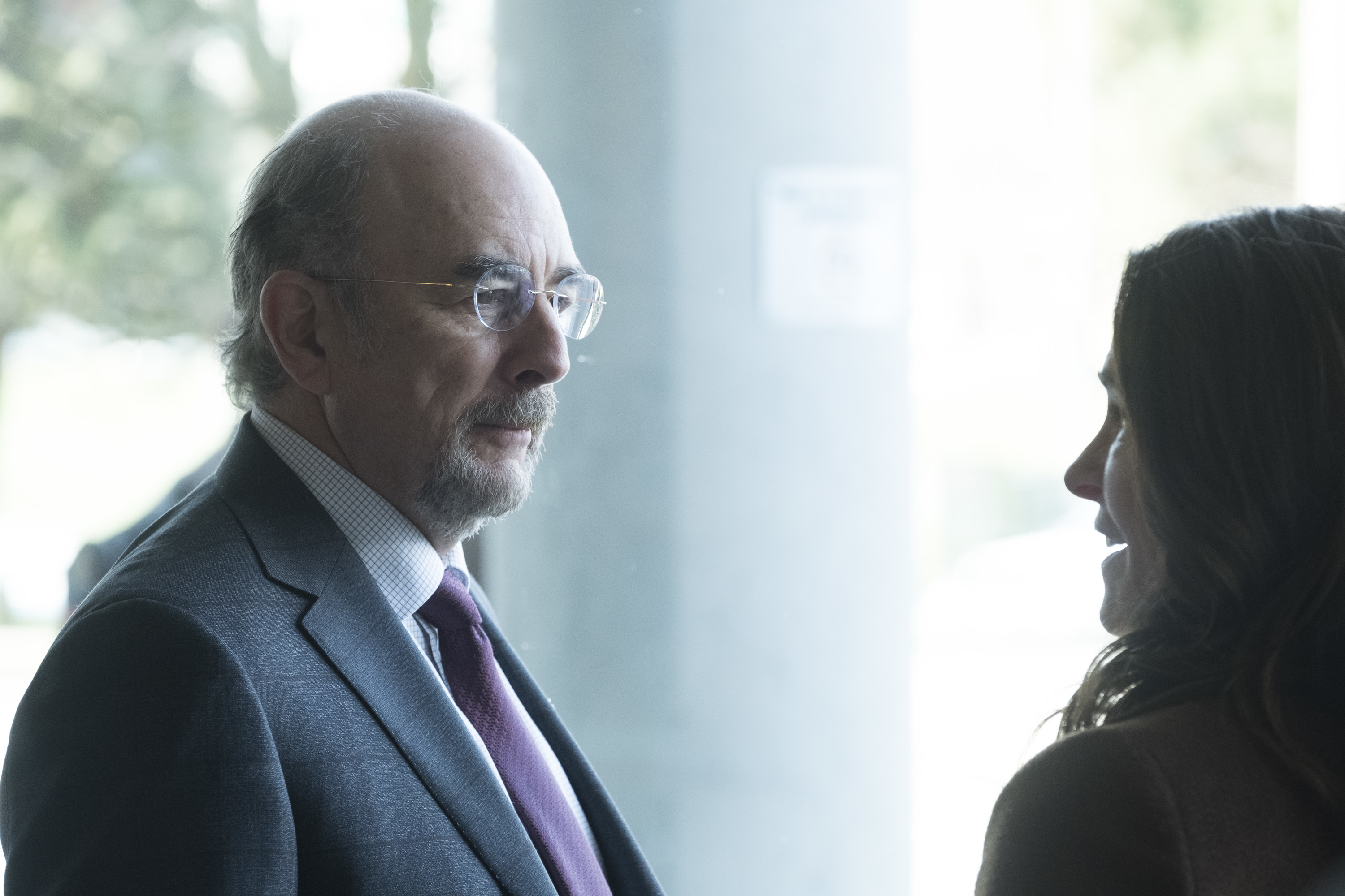 RICHARD SCHIFF Preview — The Good Doctor Season 1 Episode 17: Smile - Part 4