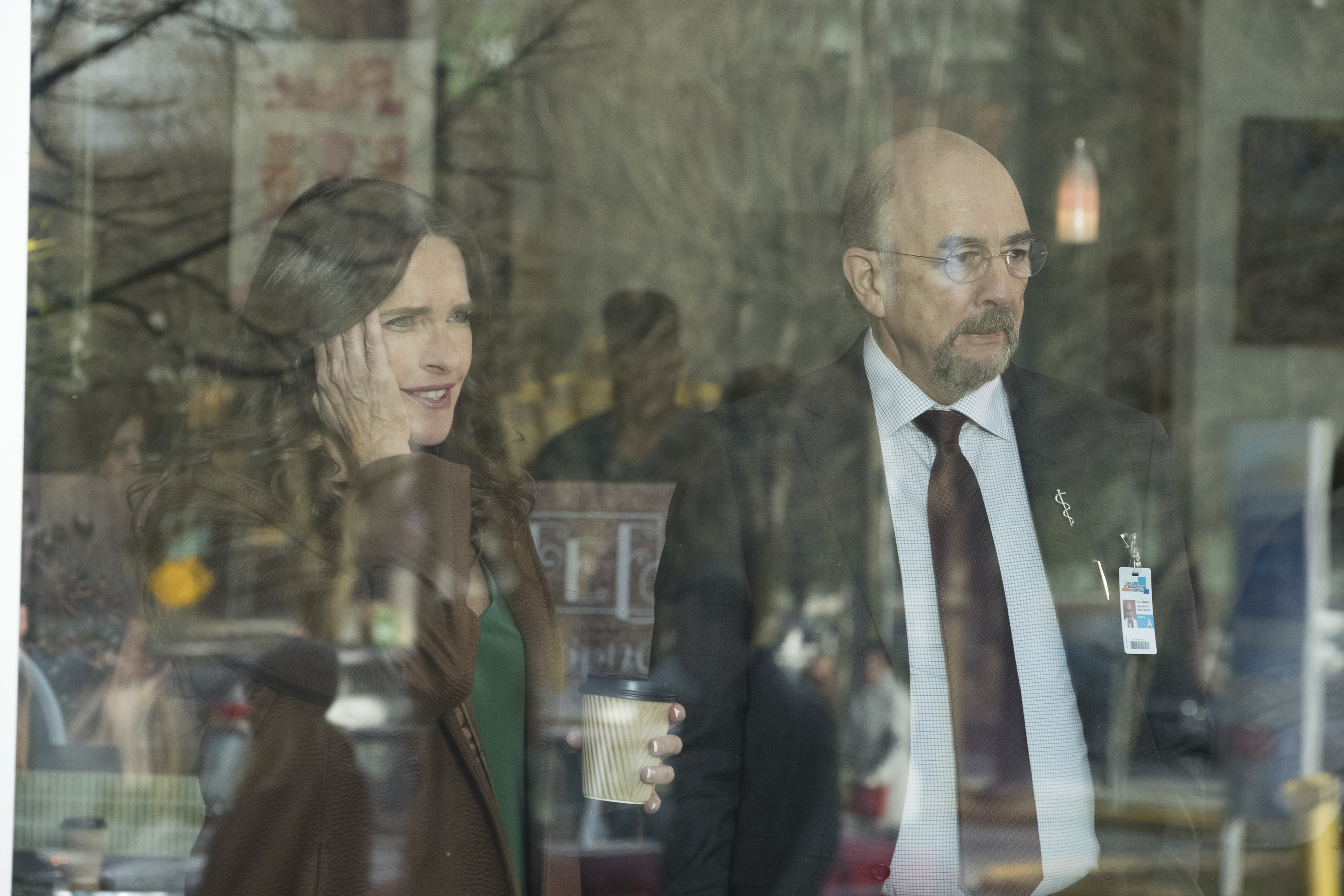 SHEILA KELLEY, RICHARD SCHIFF Preview — The Good Doctor Season 1 Episode 17: Smile - Part 4