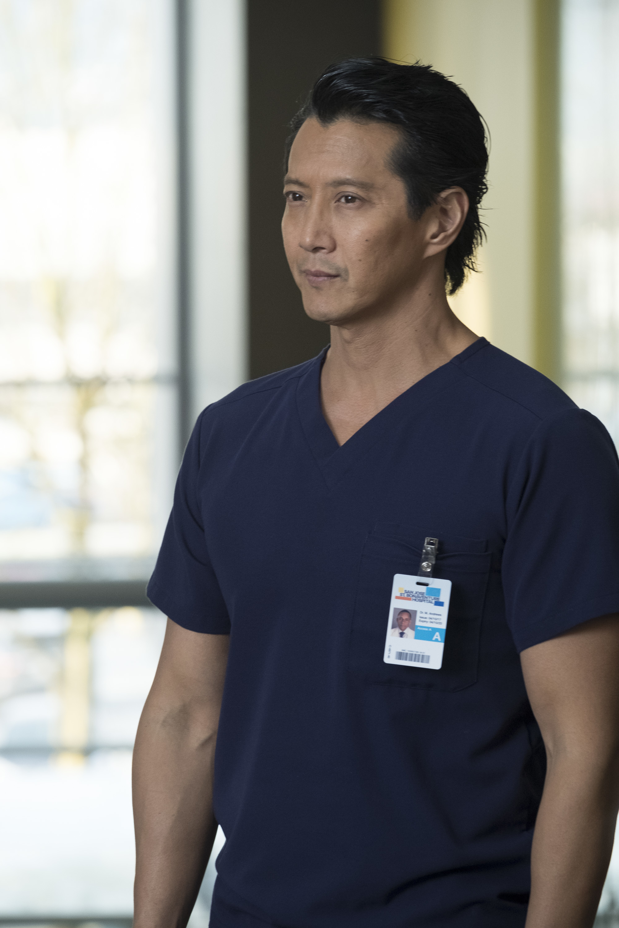 WILL YUN LEE Preview — The Good Doctor Season 1 Episode 17: Smile - Part 4