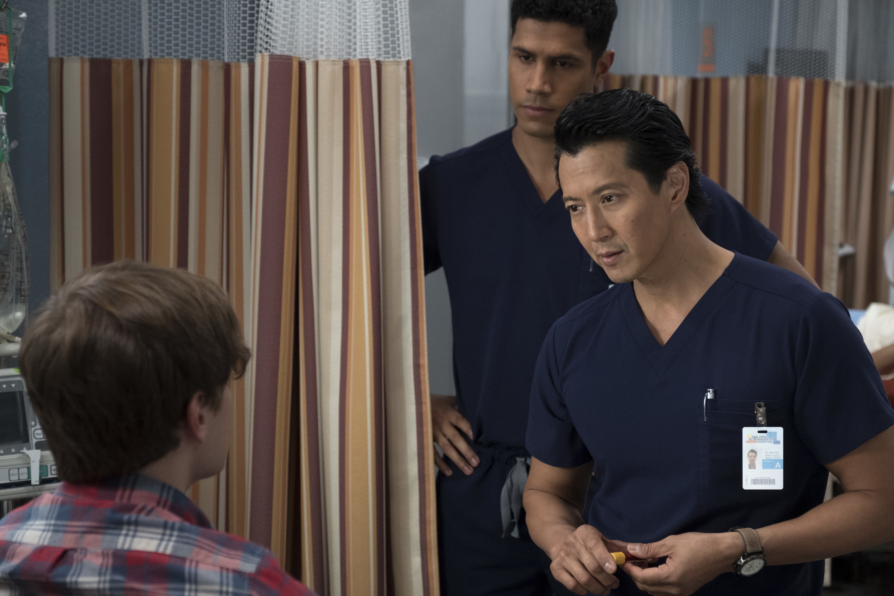 CHUKU MODU, WILL YUN LEE Preview — The Good Doctor Season 1 Finale: More - Part 2