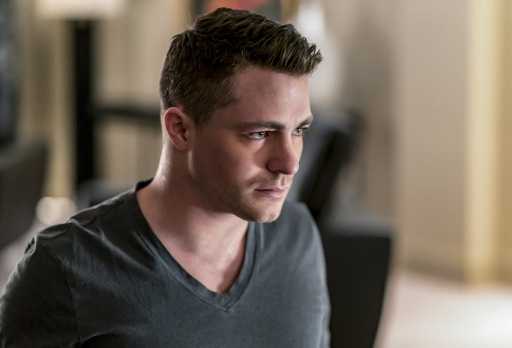 ARR615b_0003b2 Preview — Arrow Season 6 Episode 15: Doppelganger - Part 2