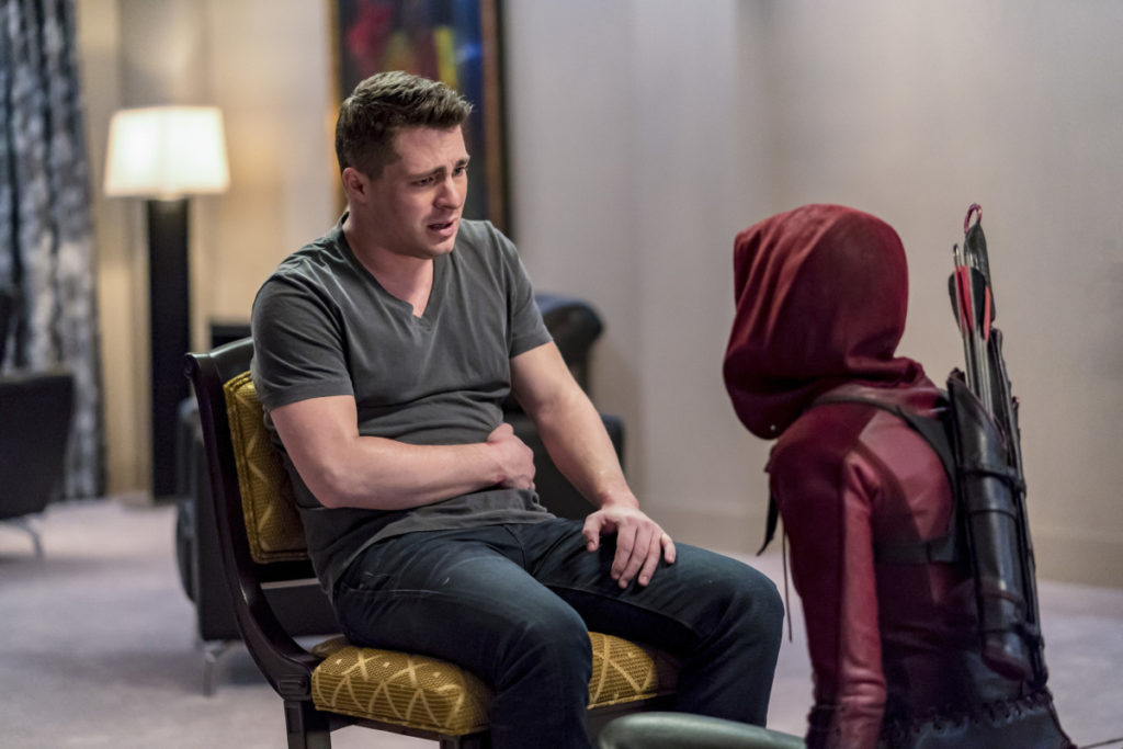 ARR615b_0141b2 Preview — Arrow Season 6 Episode 15: Doppelganger - Part 2