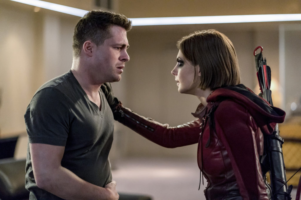 ARR615b_0203b2 Preview — Arrow Season 6 Episode 15: Doppelganger - Part 2