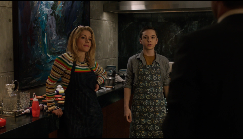 Arrow – 614 – Collision Course – Queen Smoak Family Moment Arrow Review: Collision Course (Season 6 Episode 14)