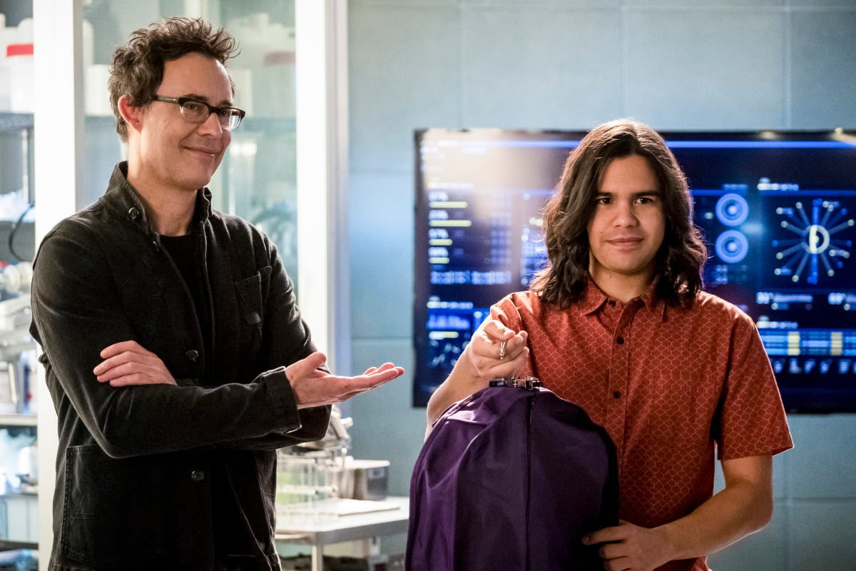 FLA416b_0206b Preview — The Flash Season 4 Episode 16: Run Iris, Run - Part 3