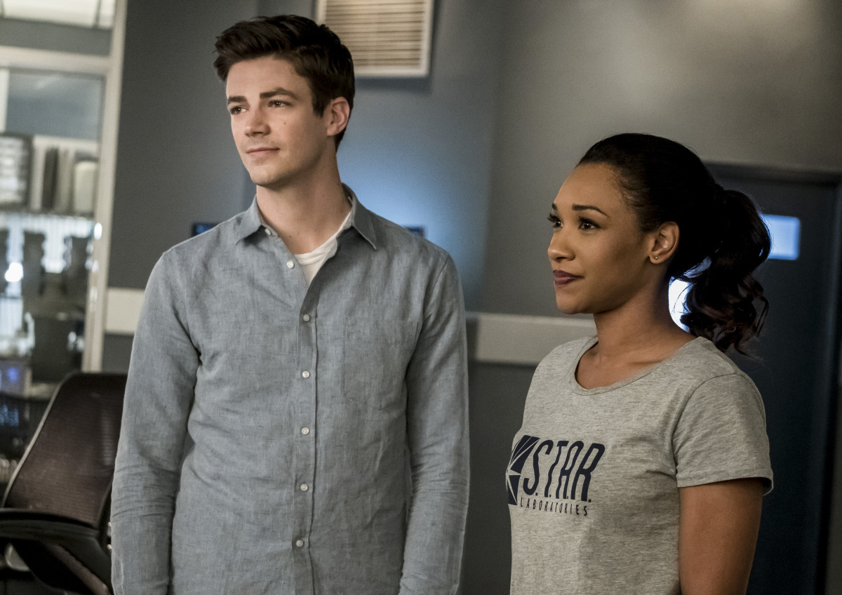 FLA416b_0238b Preview — The Flash Season 4 Episode 16: Run Iris, Run - Part 3