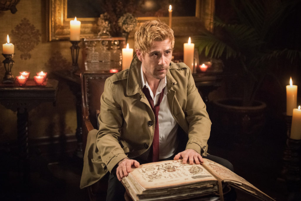 LGN315b_0294b DC’s Legends of Tomorrow Review: Necromancing the Stone (Season 3 Episode 15)
