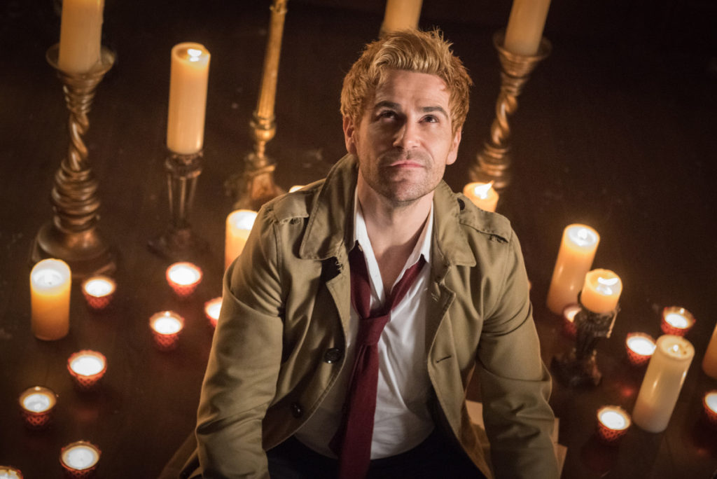 LGN315b_0518b Preview — Legends of Tomorrow Season 3 Episode 15: Necromancing the Stone