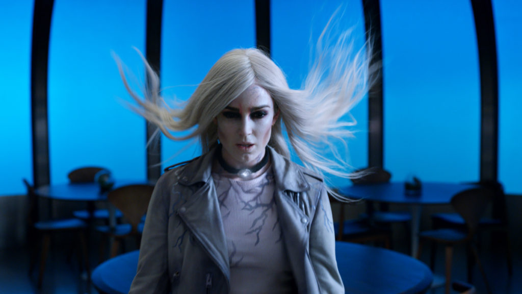 LGN315c_0001b DC’s Legends of Tomorrow Review: Necromancing the Stone (Season 3 Episode 15)