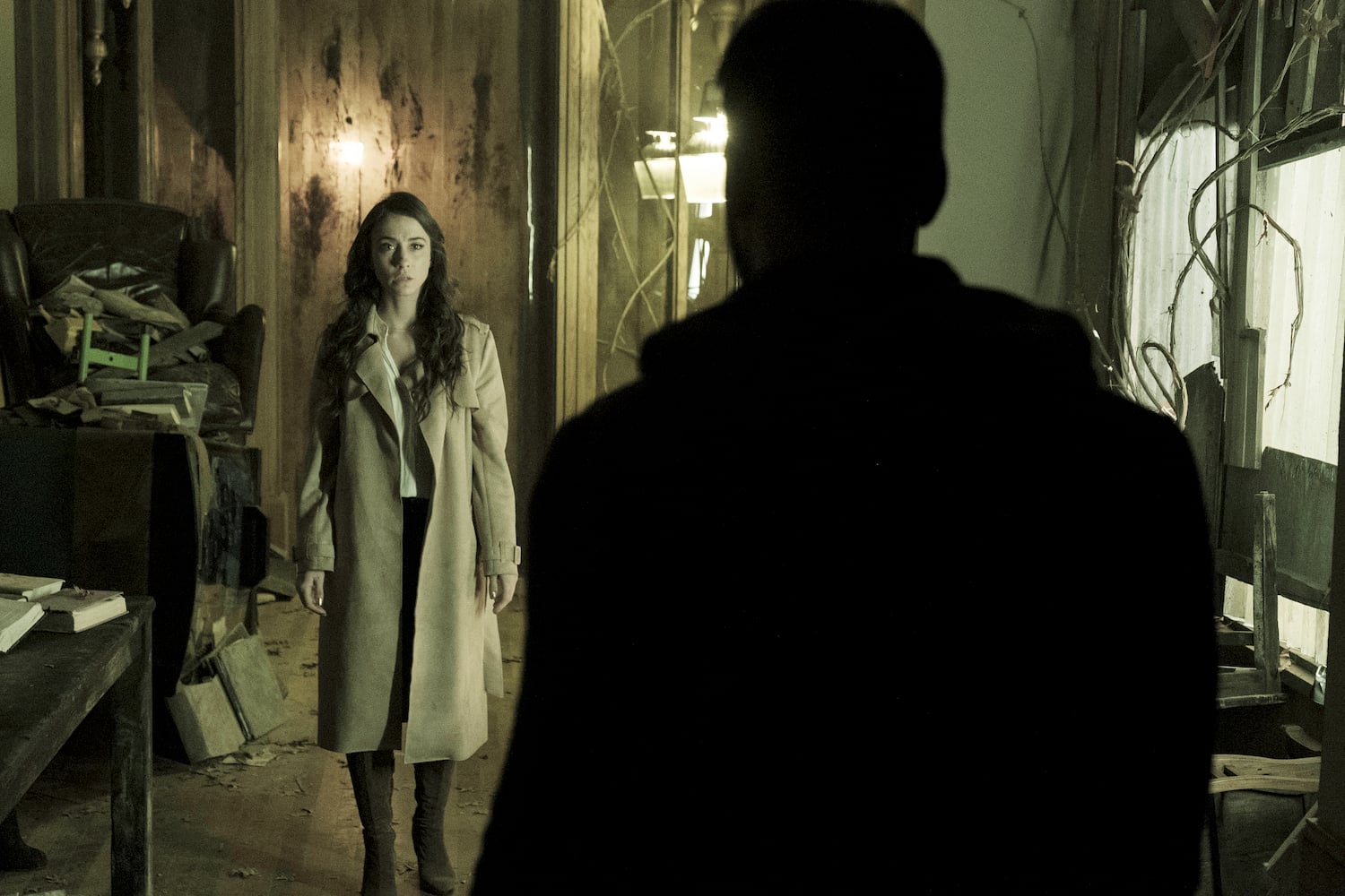 The Magicians - Season 3 Episode 11 | Tell-Tale TV The Magicians – Season 3 The Magicians Roundtable: Will Quentin’s Vision About Julia Come True?