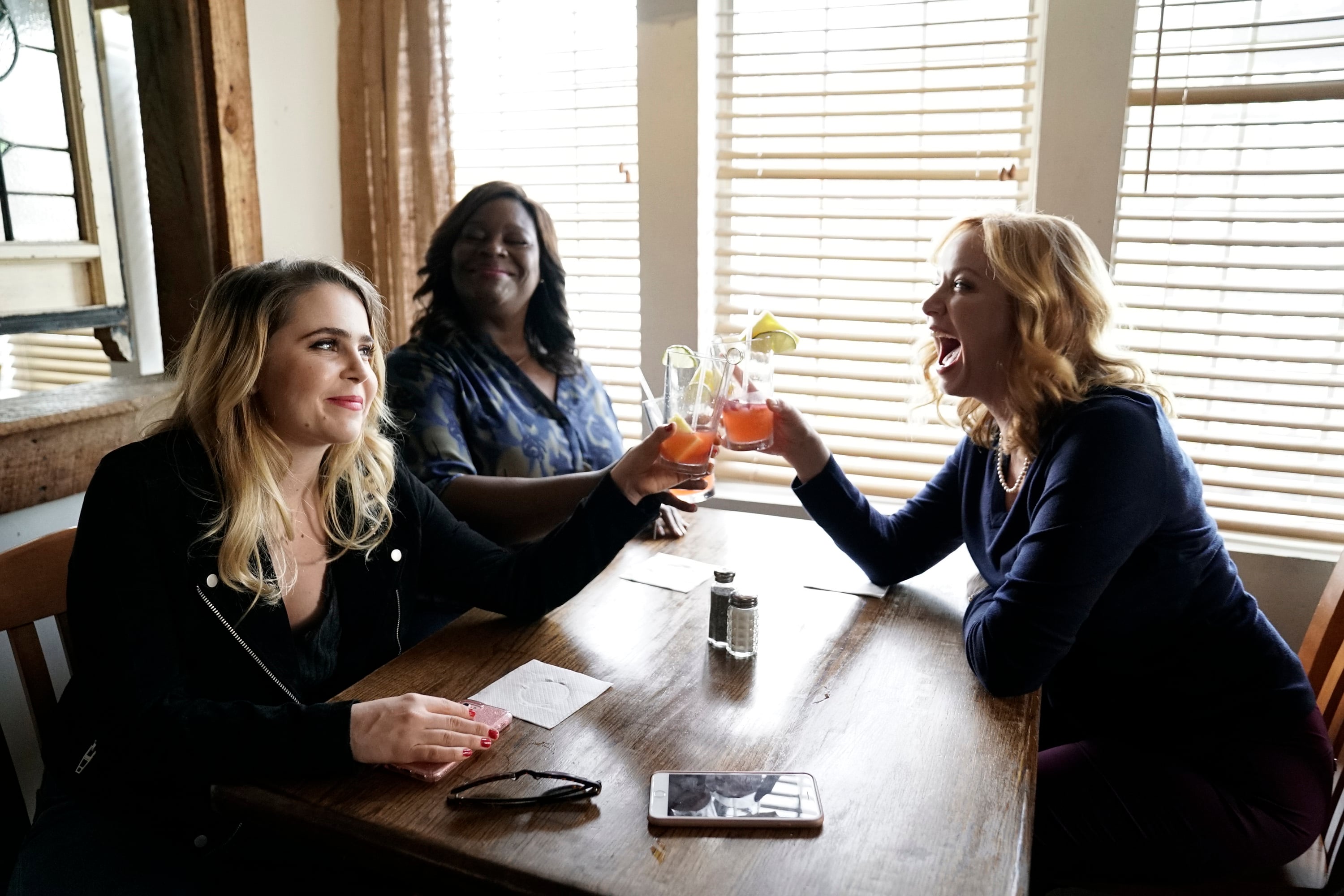 Good Girls – Season 1 Preview — Good Girls Season 1 Episode 3: Borderline - Part 2
