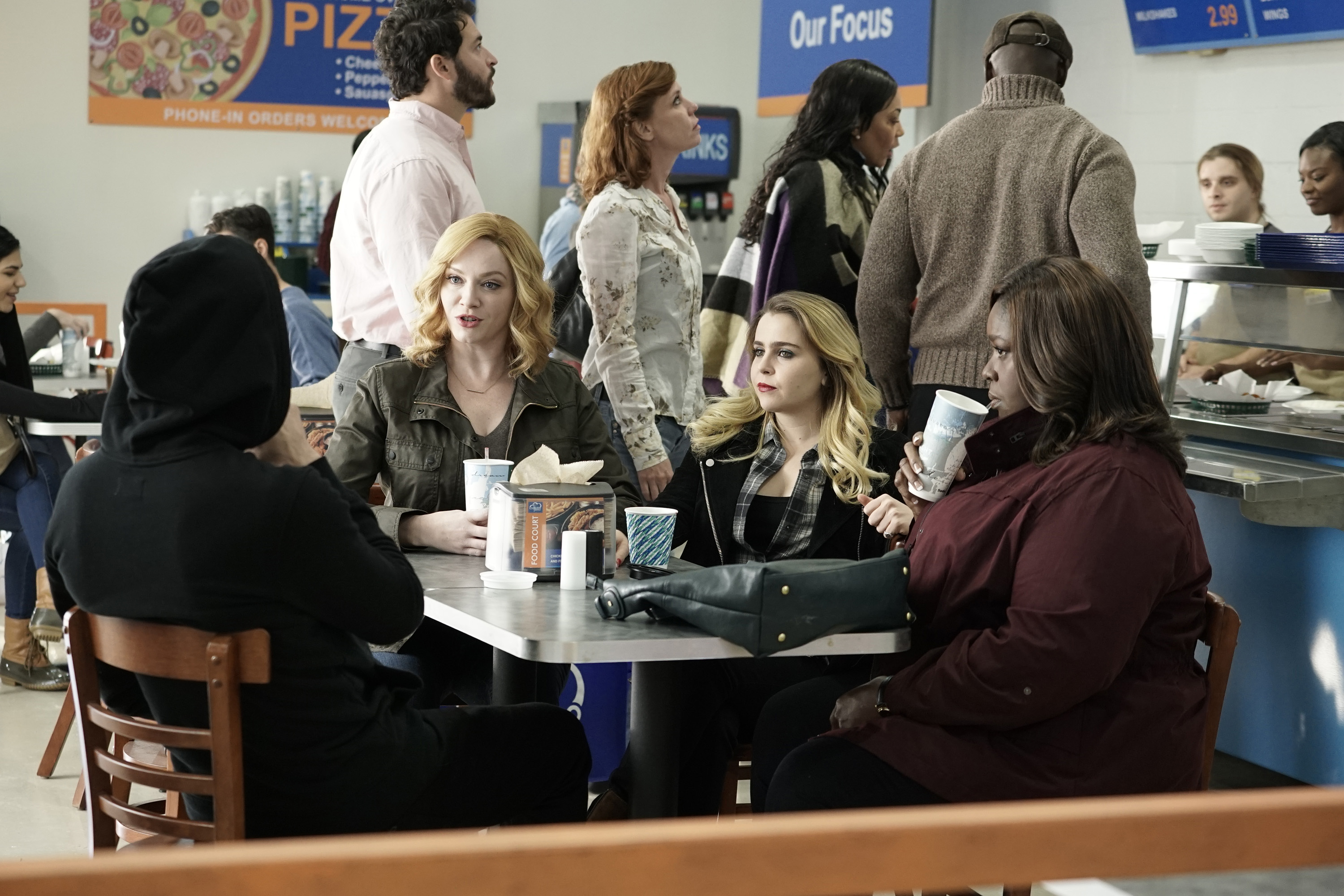 Good Girls – Season 1 Preview — Good Girls Season 1 Episode 4: Atom Bomb