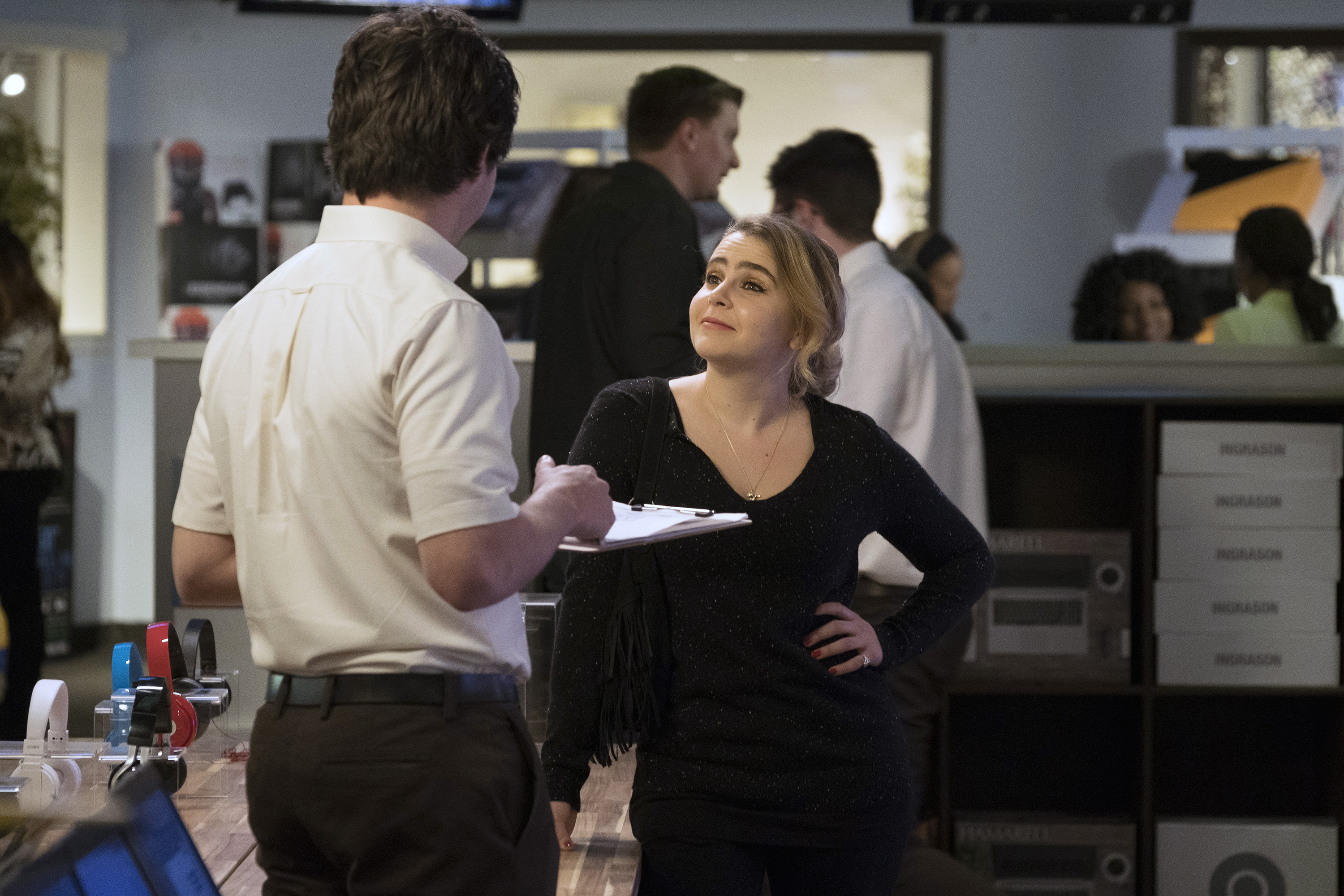 Good Girls – Season 1 Preview — Good Girls Season 1 Episode 5: Taking Care of Business