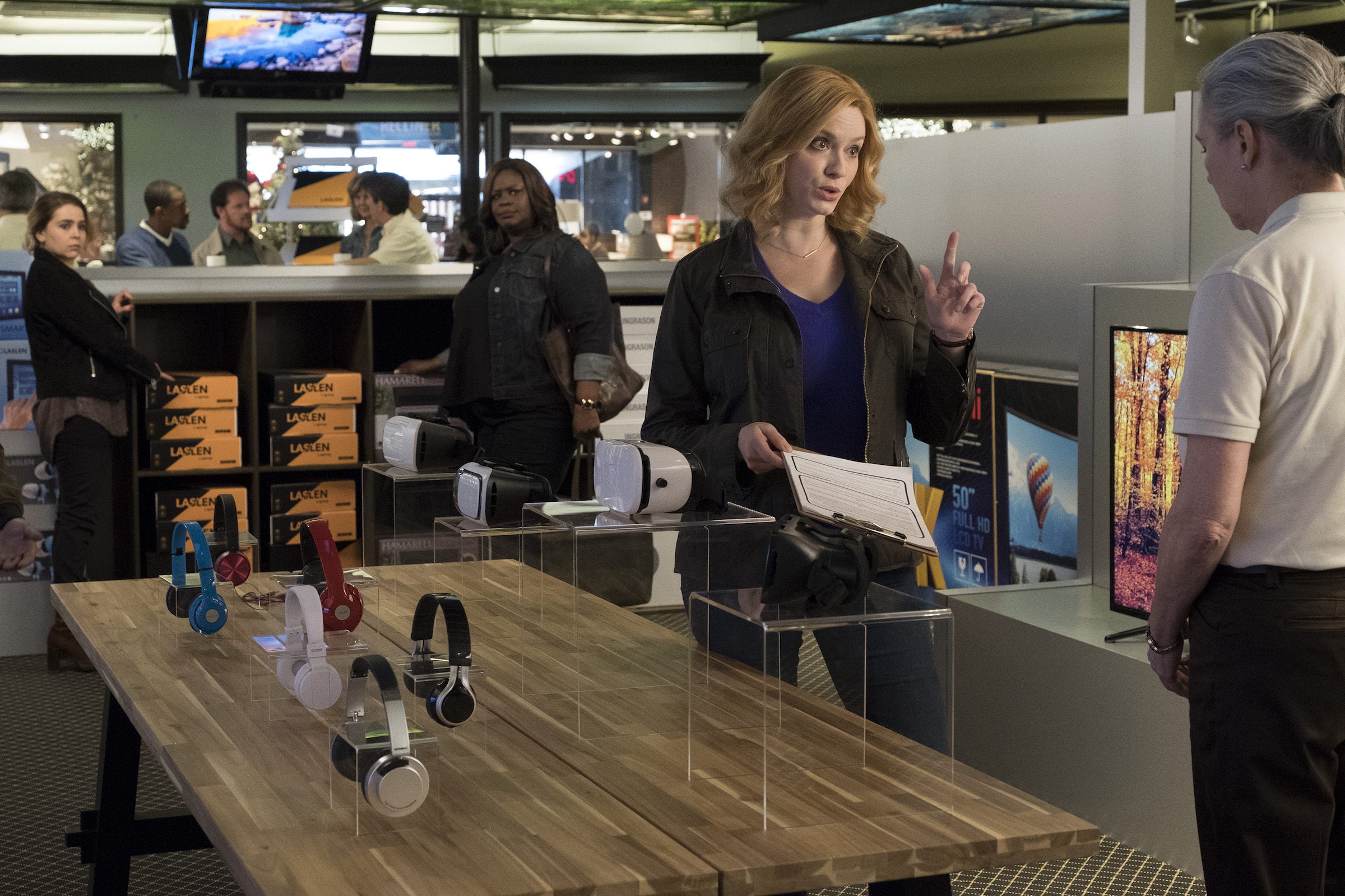 Good Girls – Season 1 Preview — Good Girls Season 1 Episode 5: Taking Care of Business