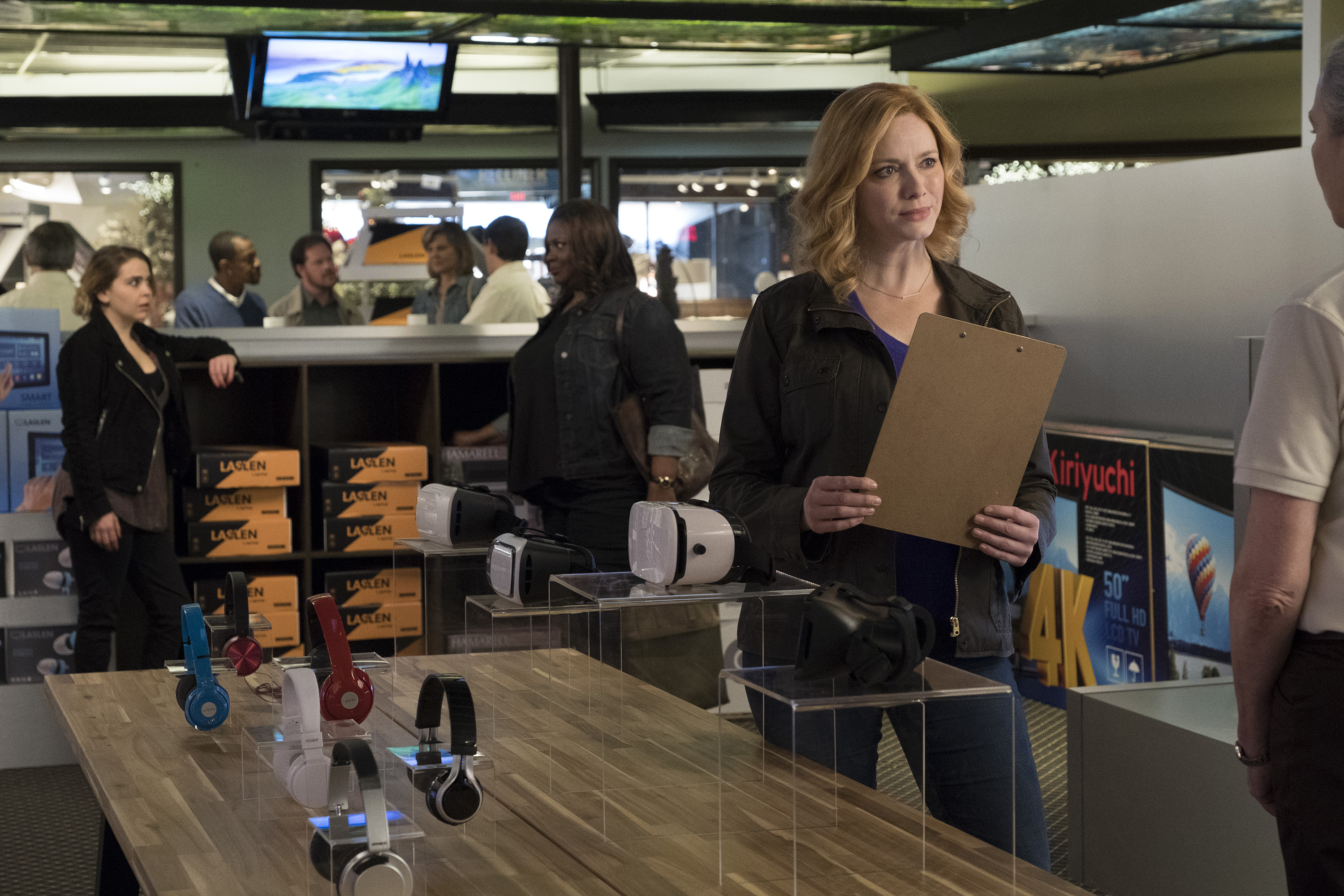 Good Girls – Season 1 Preview — Good Girls Season 1 Episode 5: Taking Care of Business