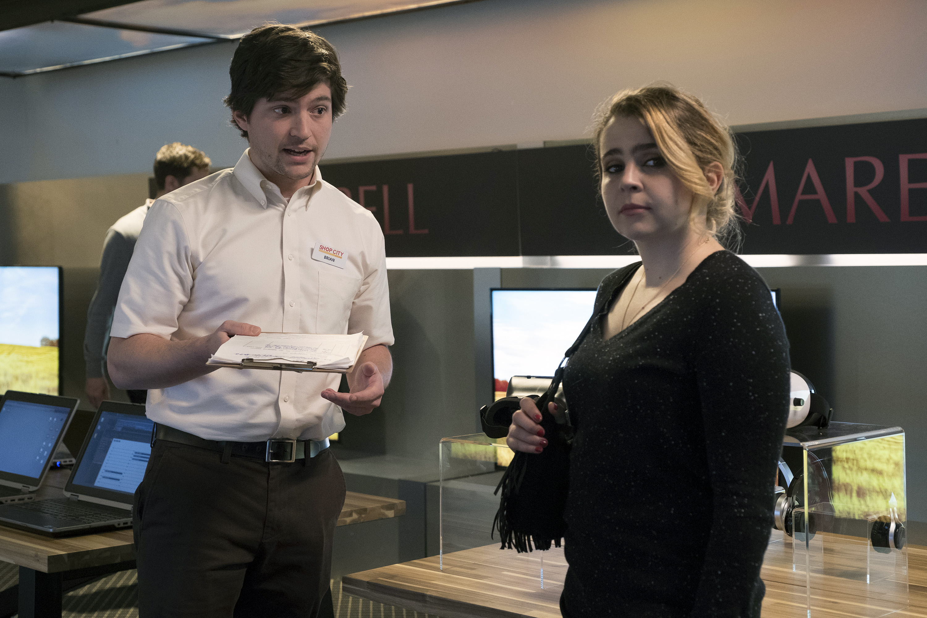 Good Girls – Season 1 Preview — Good Girls Season 1 Episode 5: Taking Care of Business