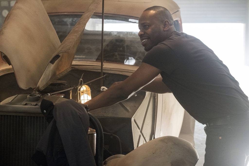 Timeless – Season 2 Preview — Timeless Season 2 Episode 2: The Darlington 500 - Part 2