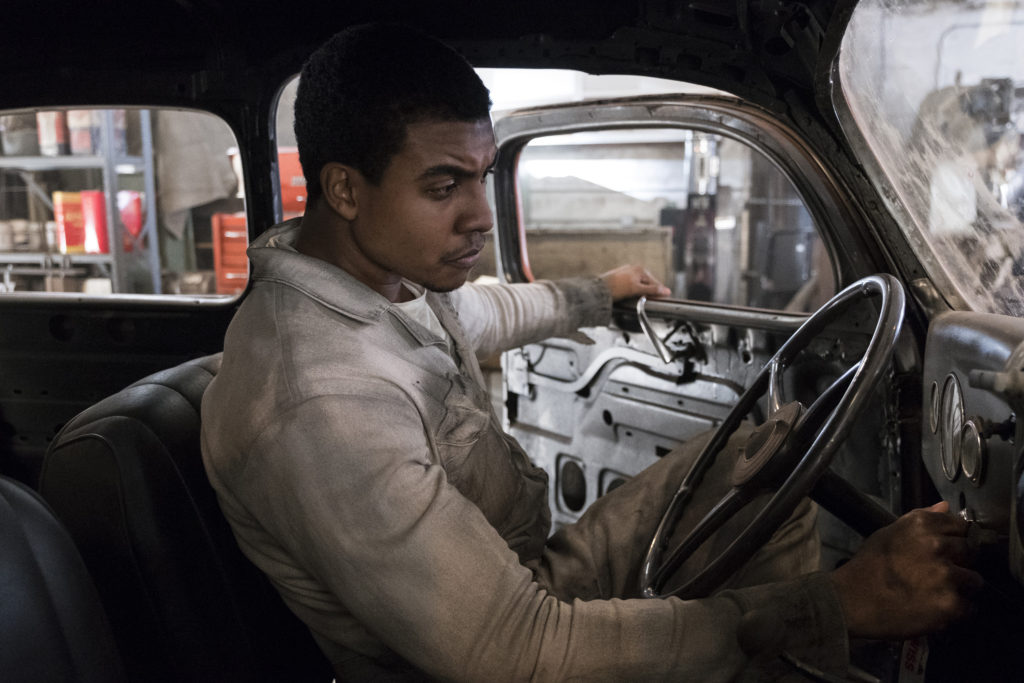 Timeless – Season 2 Preview — Timeless Season 2 Episode 2: The Darlington 500 - Part 2