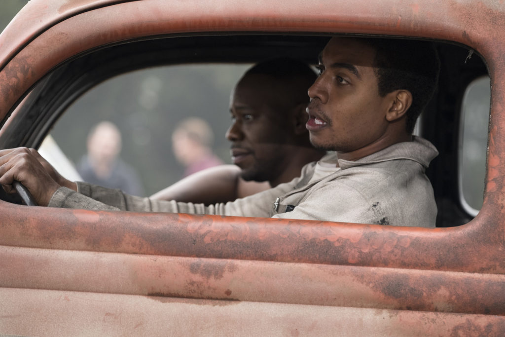 Timeless – Season 2 Preview — Timeless Season 2 Episode 2: The Darlington 500 - Part 2