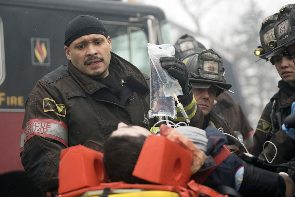 Chicago Fire Season 6 Episode 15 - The Chance to Forgive