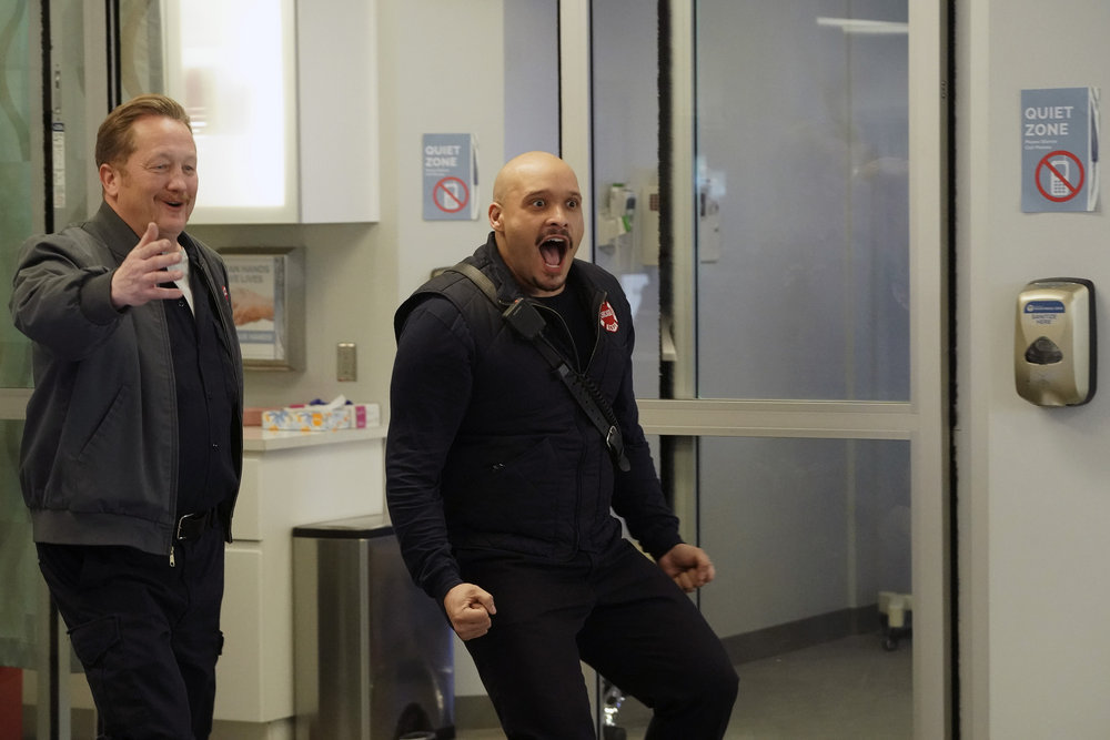 Chicago Fire – Season 6 Preview — Chicago Fire Season 6 Episode 16: The One That Matters Most - Part 2