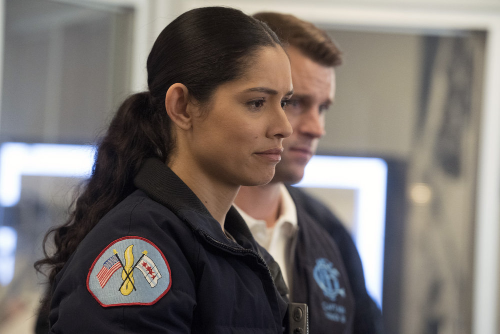 Chicago Fire – Season 6 Preview — Chicago Fire Season 6 Episode 16: The One That Matters Most - Part 2