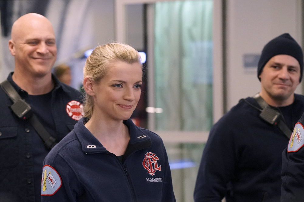 Chicago Fire – Season 6 Preview — Chicago Fire Season 6 Episode 16: The One That Matters Most - Part 2