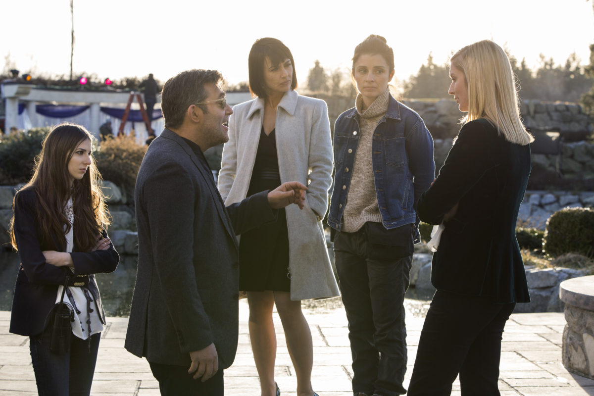 UnReal, Ep 302 "Shield" UnREAL Review: Shield (Season 3 Episode 2) UnReal, Ep 302 "Shield"