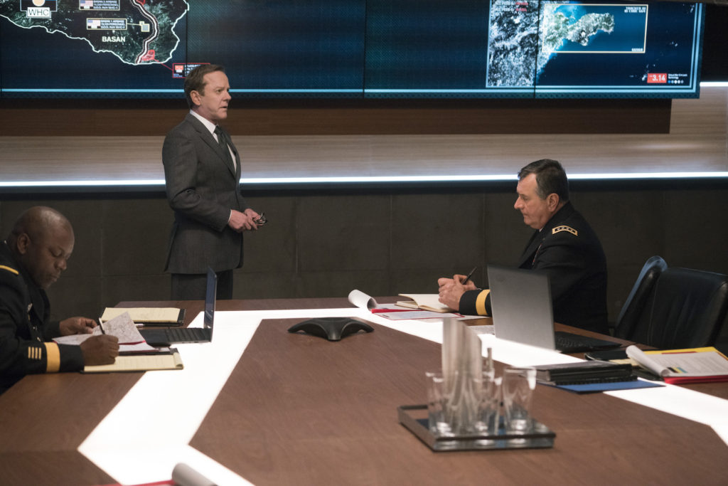 Designated Survivor Season 2 Episode 17 Preview — Designated Survivor Season 2 Episode 17: Overkill - Part 2