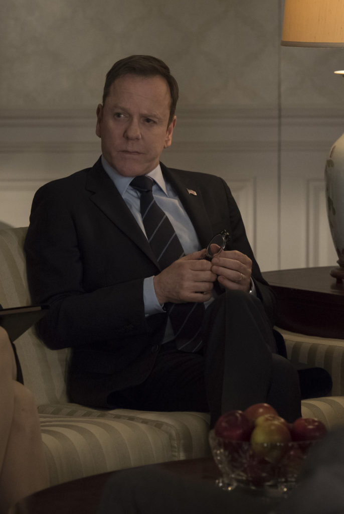 Designated Survivor Season 2 Episode 18 Preview — Designated Survivor Season 2 Episode 18: Kirkman Agonistes - Part 3