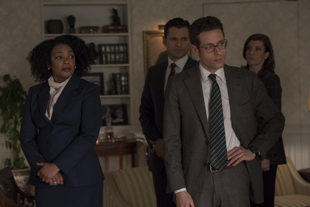 Designated Survivor Season 2 Episode 18 Preview — Designated Survivor Season 2 Episode 18: Kirkman Agonistes - Part 3