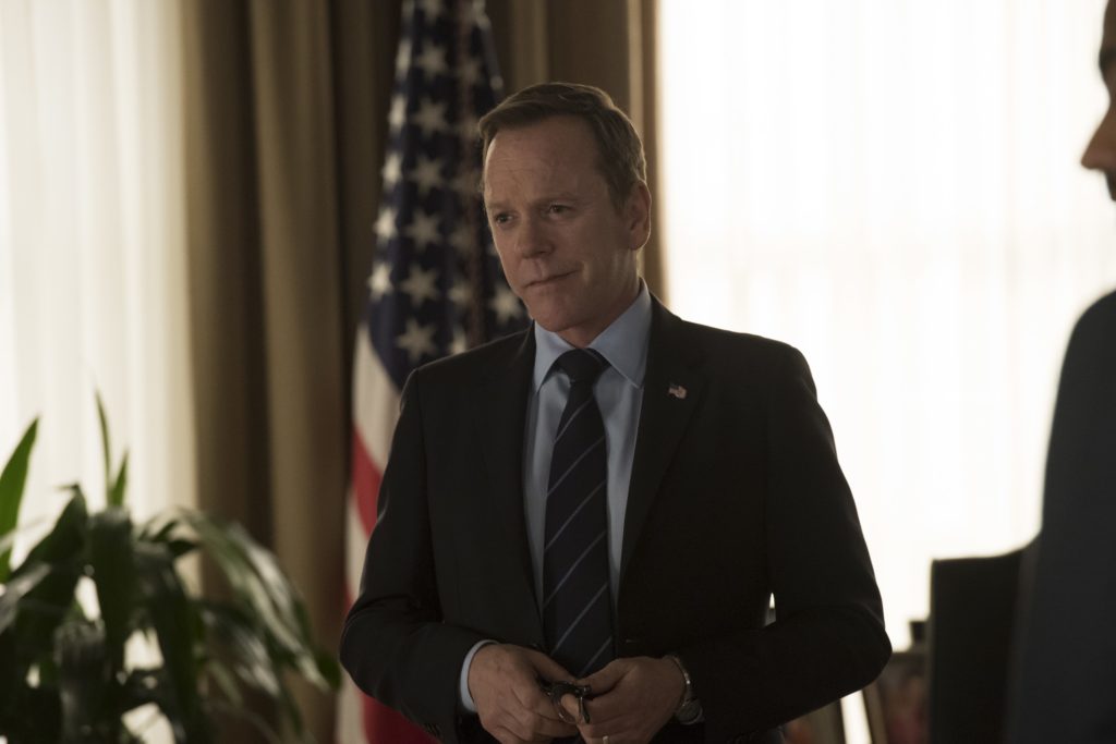 Designated Survivor Season 2 Episode 18 Preview — Designated Survivor Season 2 Episode 18: Kirkman Agonistes - Part 2