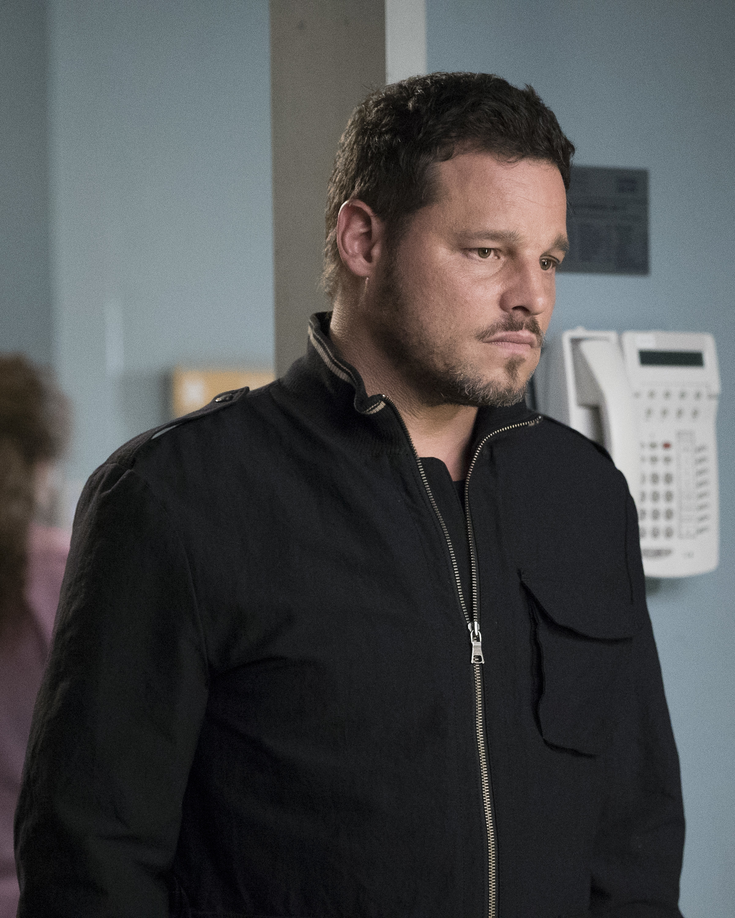 JUSTIN CHAMBERS | Tell-Tale TV JUSTIN CHAMBERS Preview — Grey’s Anatomy Season 14 Episode 18: Hold Back the River - Part 5