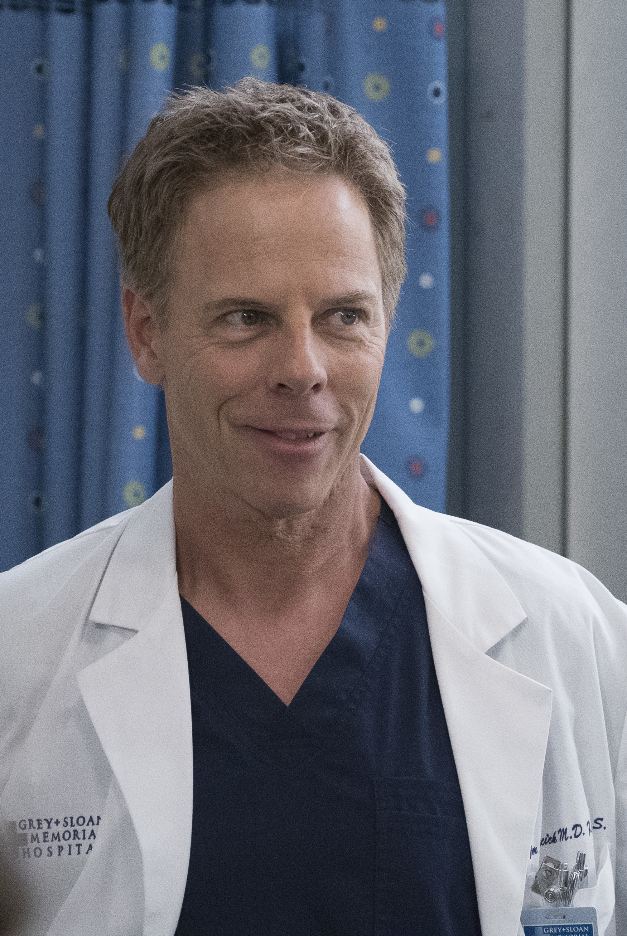GREG GERMANN Preview — Grey’s Anatomy Season 14 Episode 18: Hold Back the River - Part 4