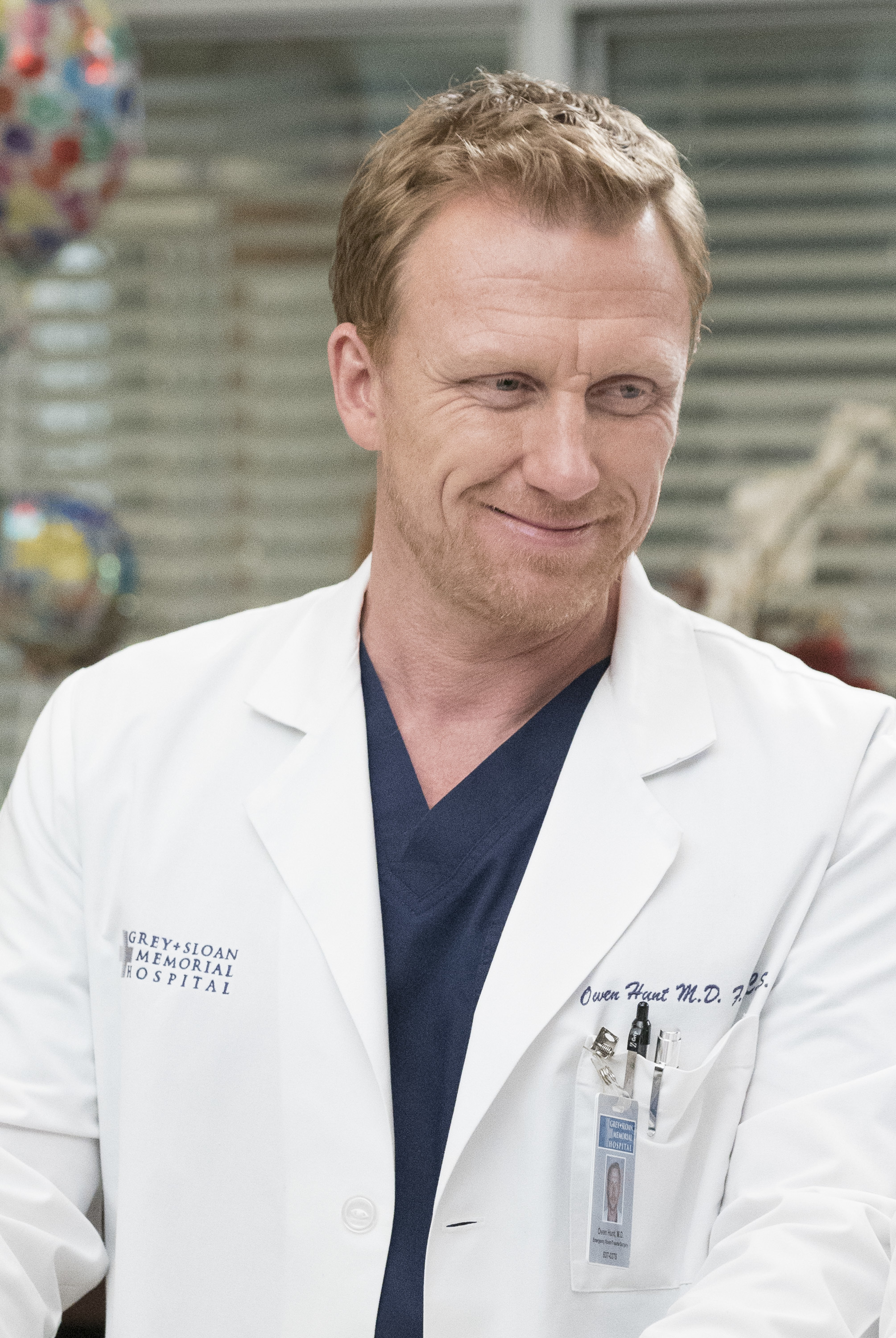 KEVIN MCKIDD Preview — Grey’s Anatomy Season 14 Episode 18: Hold Back the River - Part 4