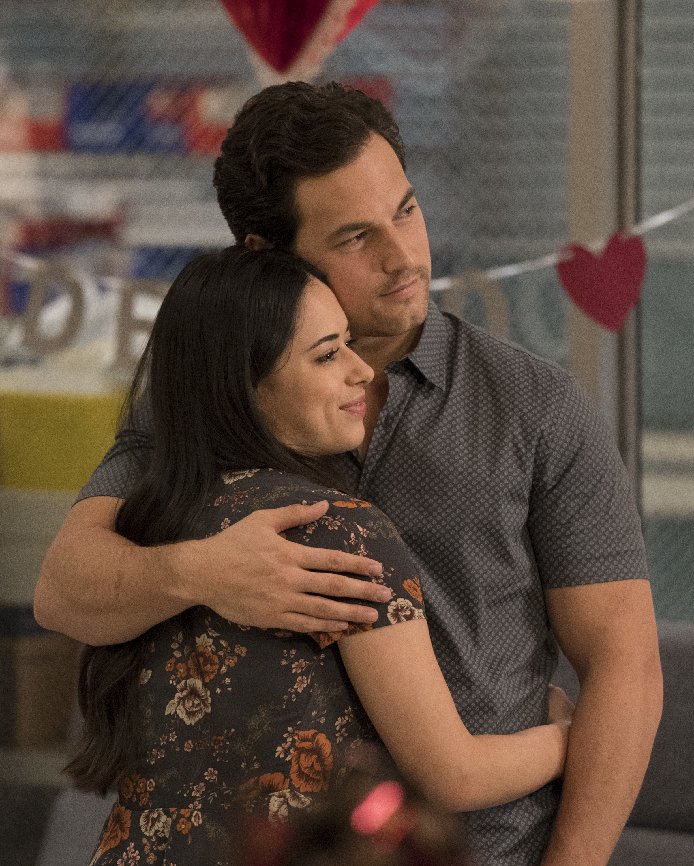 JEANINE MASON, GIACOMO GIANNIOTTI Preview — Grey’s Anatomy Season 14 Episode 18: Hold Back the River - Part 2