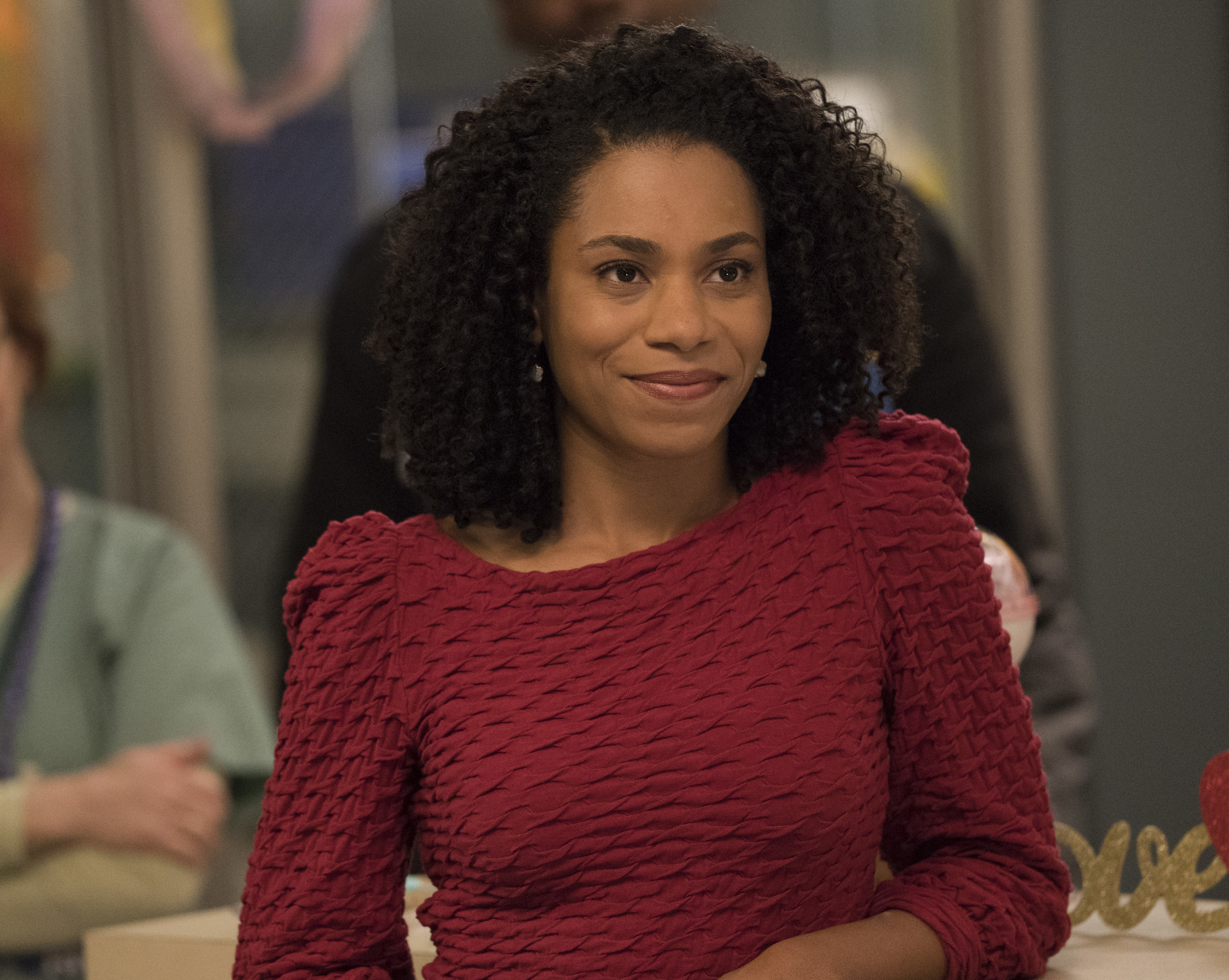 KELLY MCCREARY Preview — Grey’s Anatomy Season 14 Episode 18: Hold Back the River - Part 2