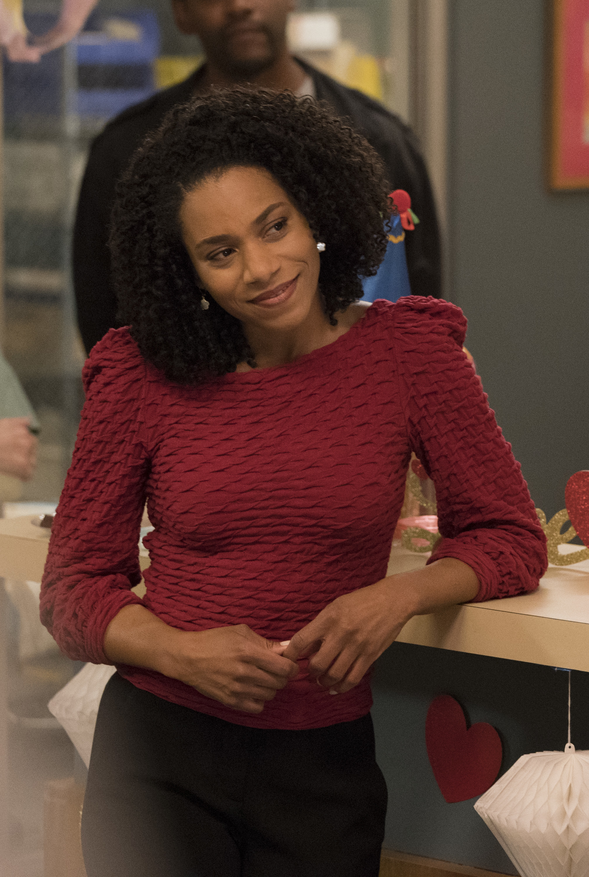 KELLY MCCREARY Preview — Grey’s Anatomy Season 14 Episode 18: Hold Back the River - Part 2