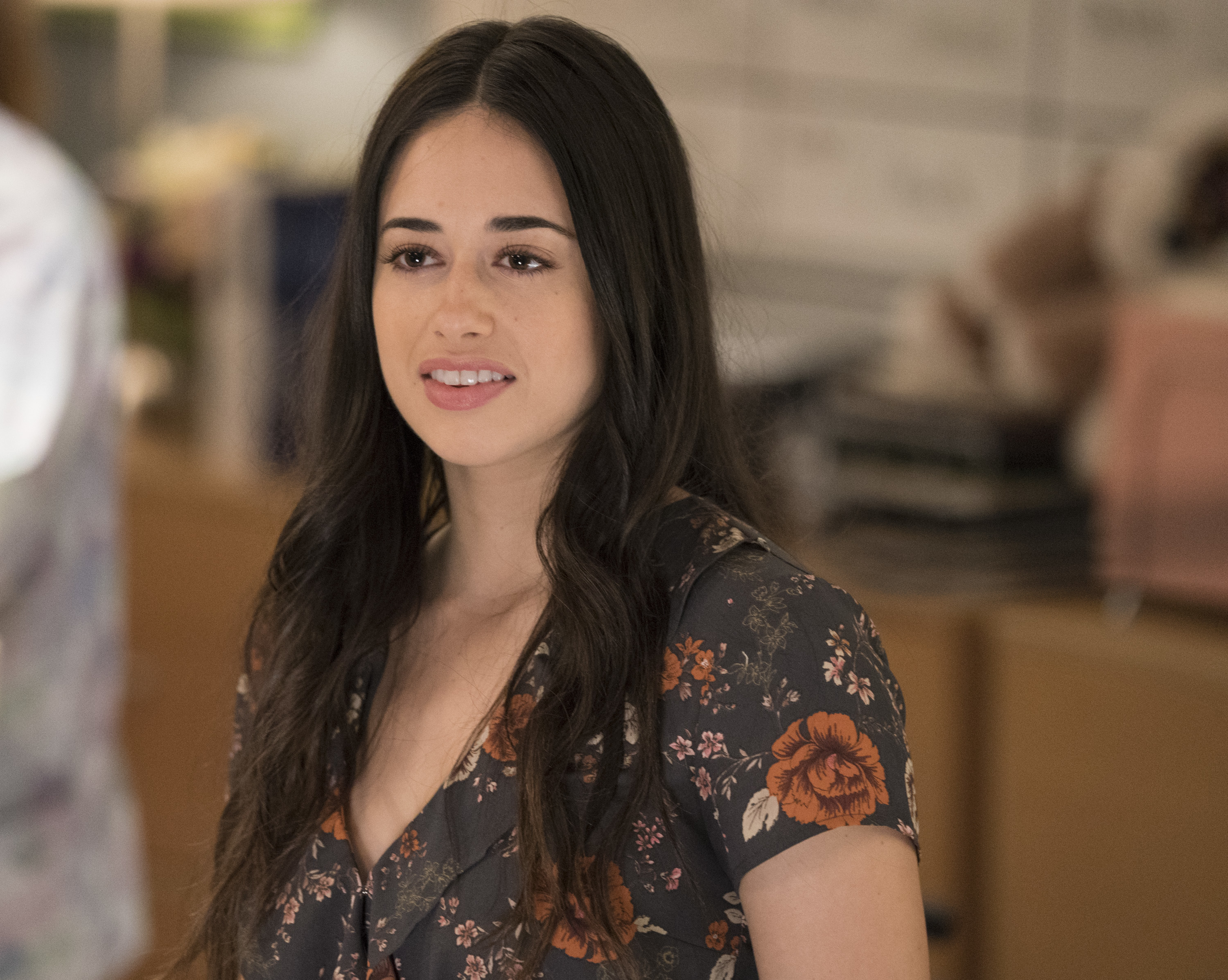 JEANINE MASON Preview — Grey’s Anatomy Season 14 Episode 18: Hold Back the River - Part 2