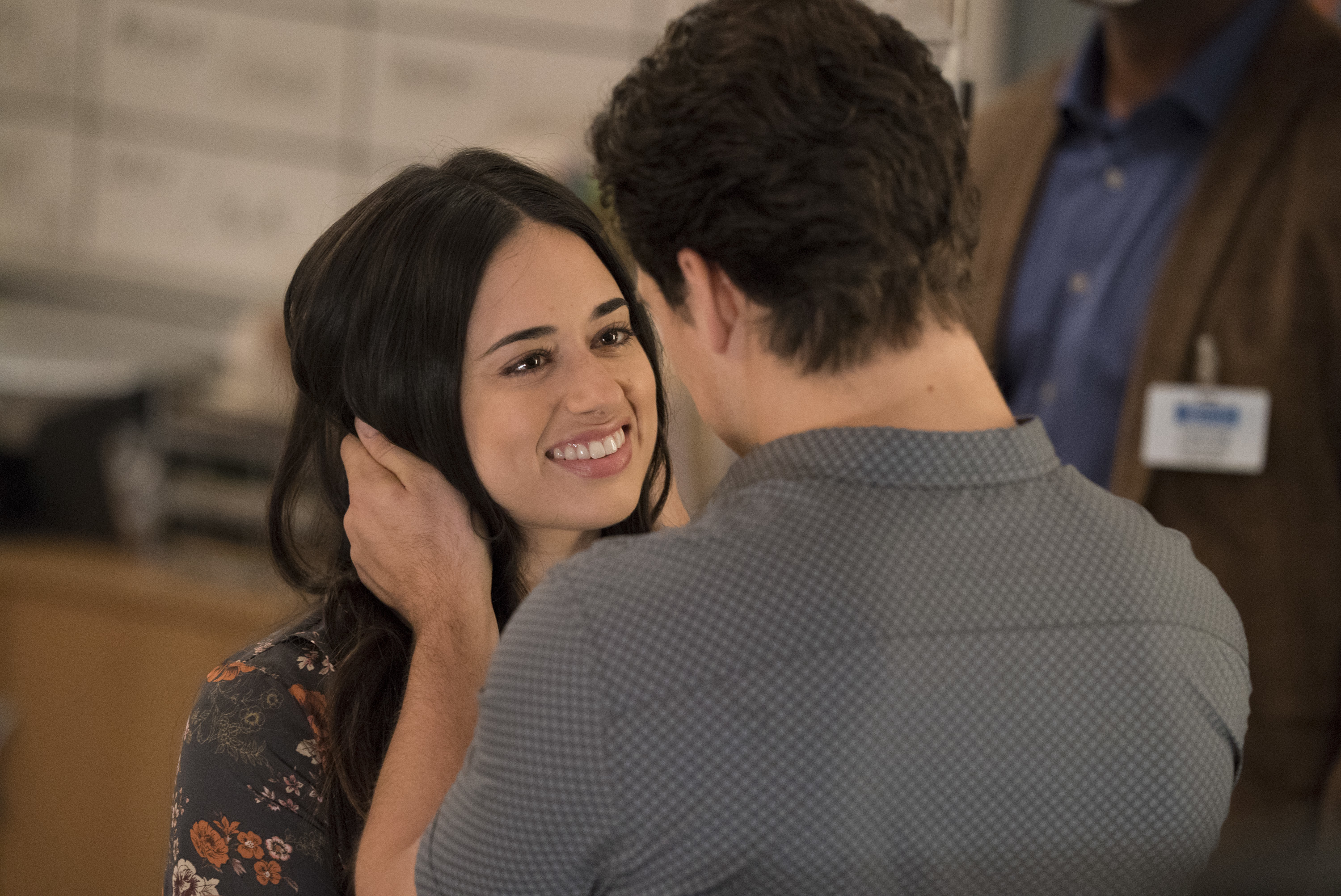 JEANINE MASON Preview — Grey’s Anatomy Season 14 Episode 18: Hold Back the River - Part 2