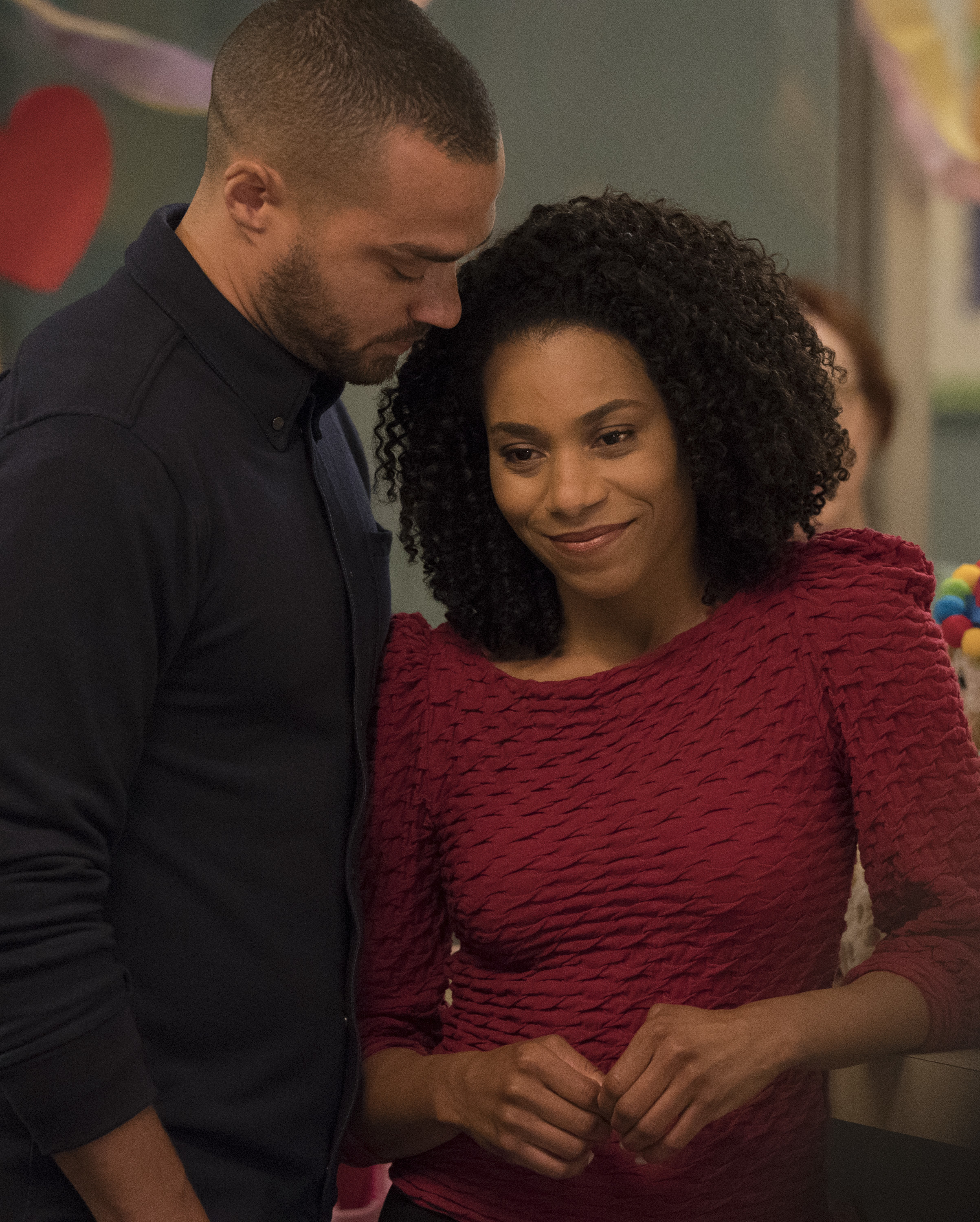 JESSE WILLIAMS, KELLY MCCREARY Preview — Grey’s Anatomy Season 14 Episode 18: Hold Back the River - Part 2