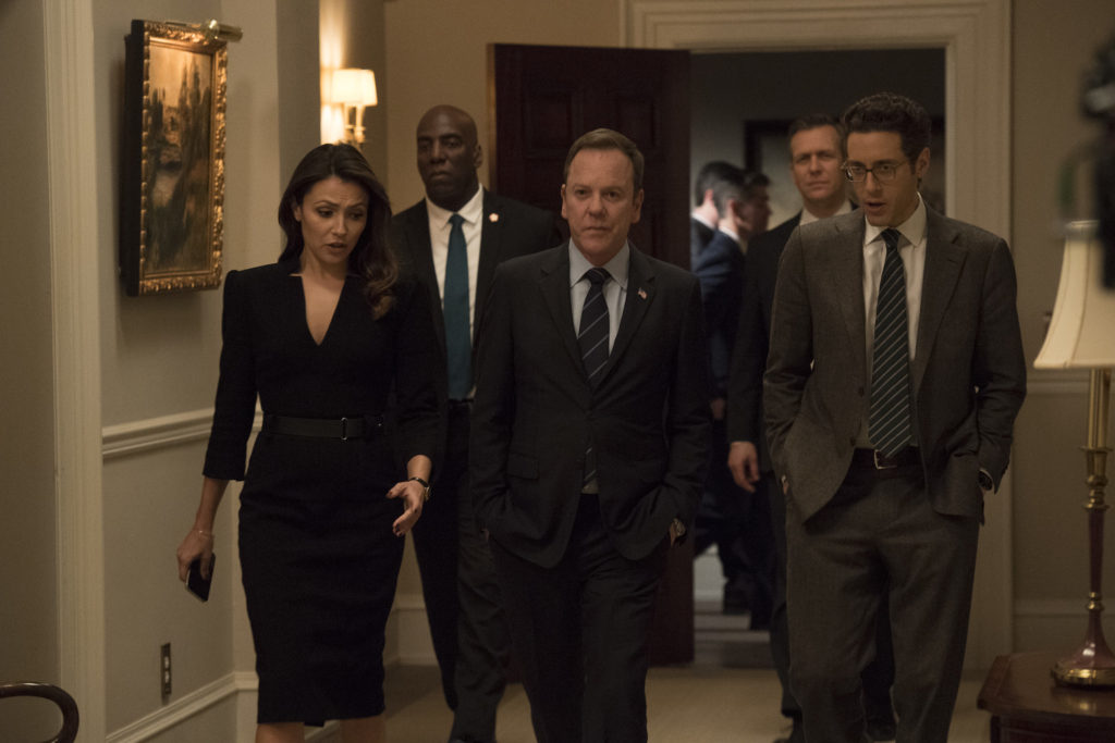 Designated Survivor Season 2 Episode 18 Preview — Designated Survivor Season 2 Episode 18: Kirkman Agonistes - Part 2