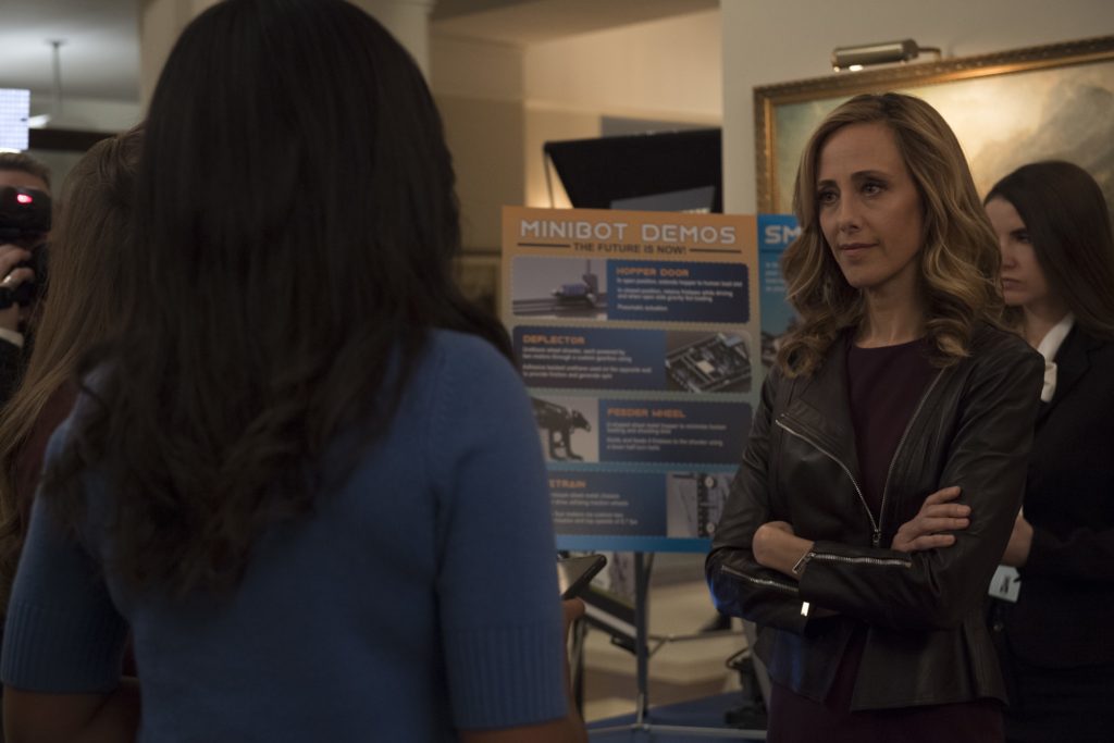 Designated Survivor Season 2 Episode 18 Preview — Designated Survivor Season 2 Episode 18: Kirkman Agonistes - Part 2